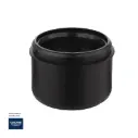 GROHE 4" Outlet Adaptor for Rapid SL , 42242000 , chrome