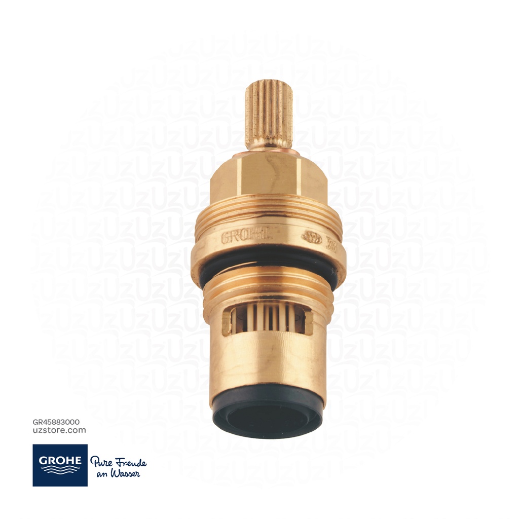 [GR45883000] GROHE headpart 1/2", ceramic, left 45883000