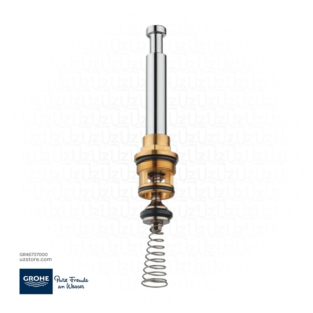 GROHE Diverter , 46737000 , chrome