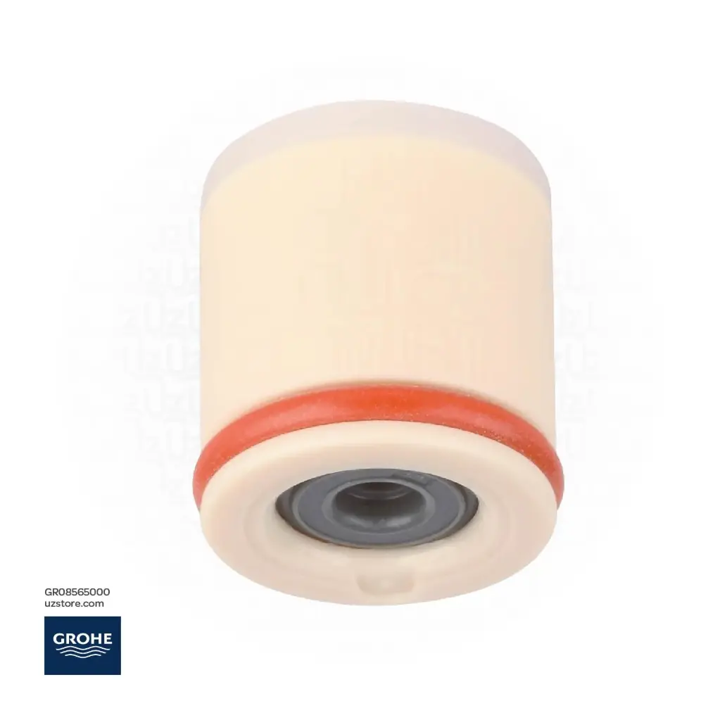 GROHE Non-return valve , 08565000 , chrome