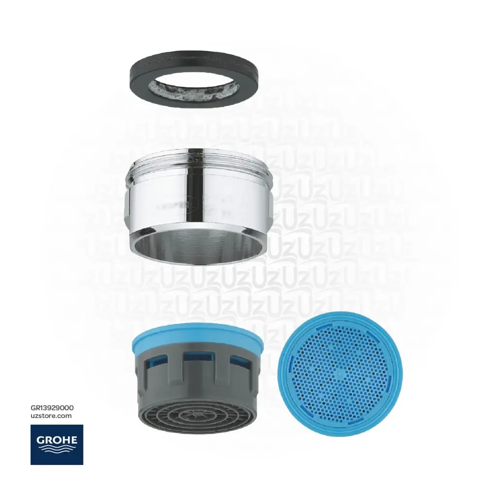 GROHE Mousseur , 13929000 , chrome