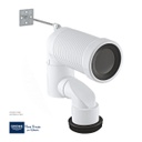 GROHE WC connection outlet , 39551000 , 