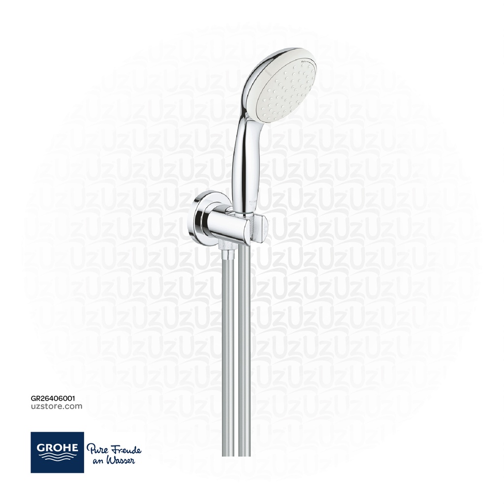 [GR26406001] جروهي نتمبيستا  100 II handshower set 5,7l 26406001