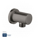 GROHE Rainshower Shower outlet elbow 1/2" , 27057AL0 , brushed hard graphite