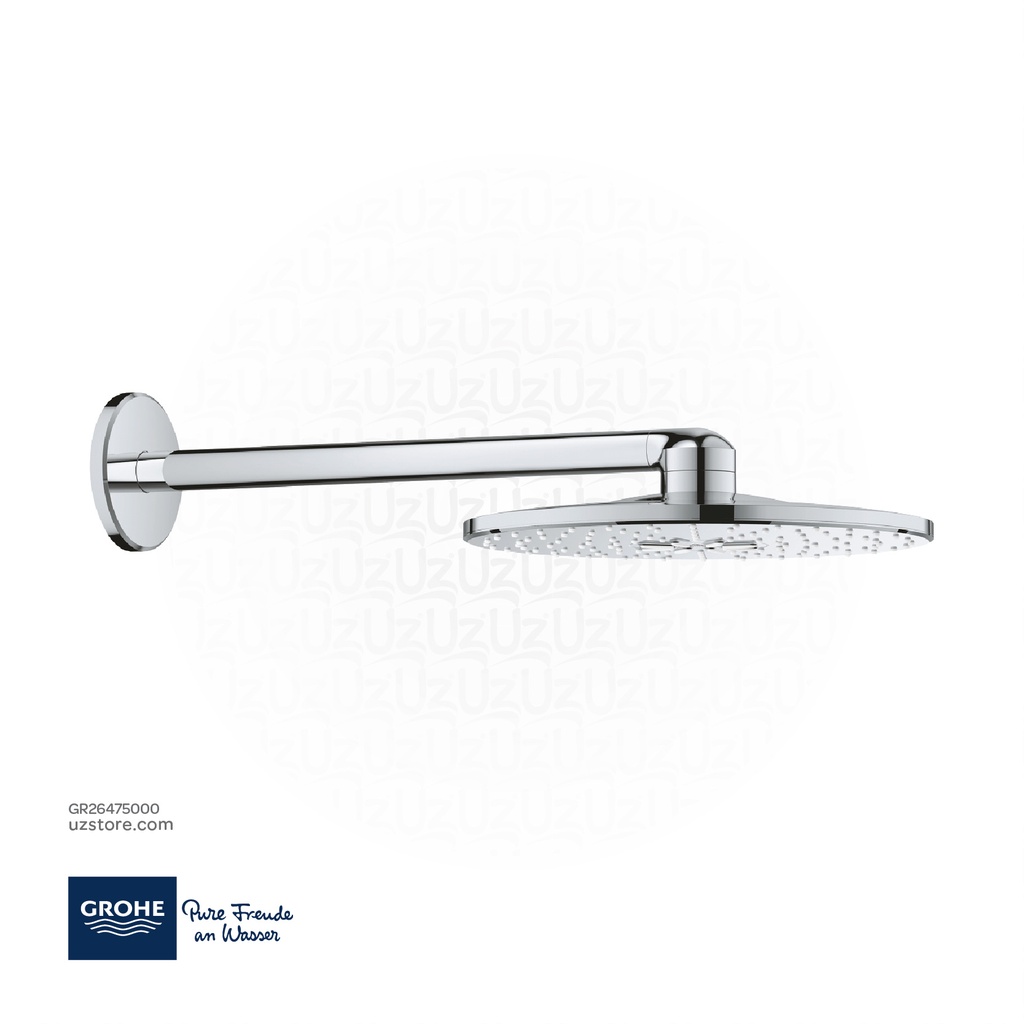 GROHE Rainshower SmartActive 310 Head shower set 430 mm , 2 sprays , 26475000 , chrome