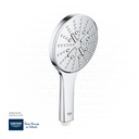 GROHE Rainshower SmartActive 130 Hand shower 3 sprays , 26574000 , chrome