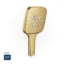 GROHE Rainshower SmartActive 130 Cube Hand shower 3 sprays , 26582GN0 , brushed cool sunrise