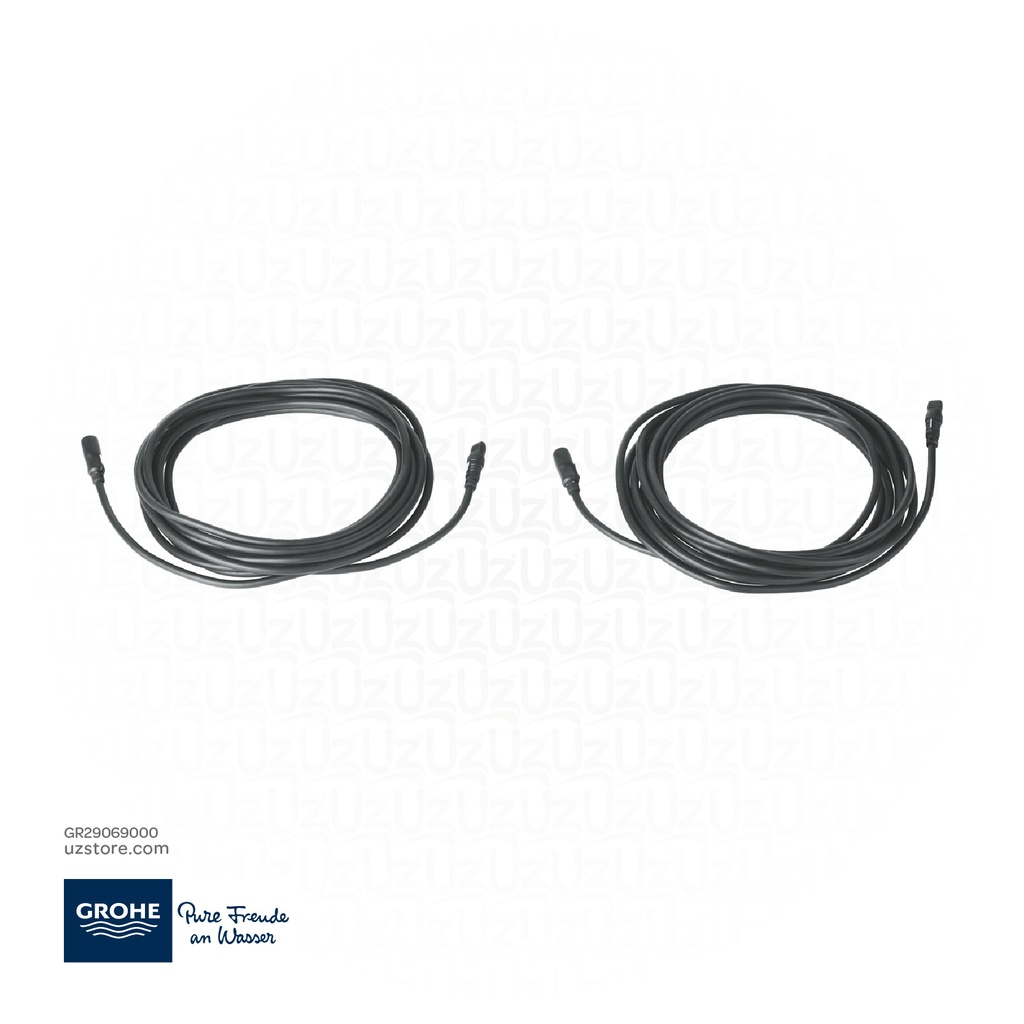 GROHE Rainshower F-Series Cable connection , 29069000 , chrome