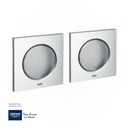 GROHE Rainshower F-Series Sound set , 36360000 , chrome