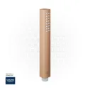 GROHE Euphoria Cube+ Stick Hand shower 1 spray , 27888DL0 , brushed warm sunset