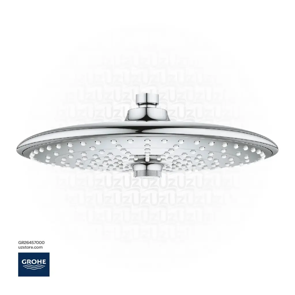 [GR26457000] جروهي يوفوري  260 headshower 9,5l 26457000