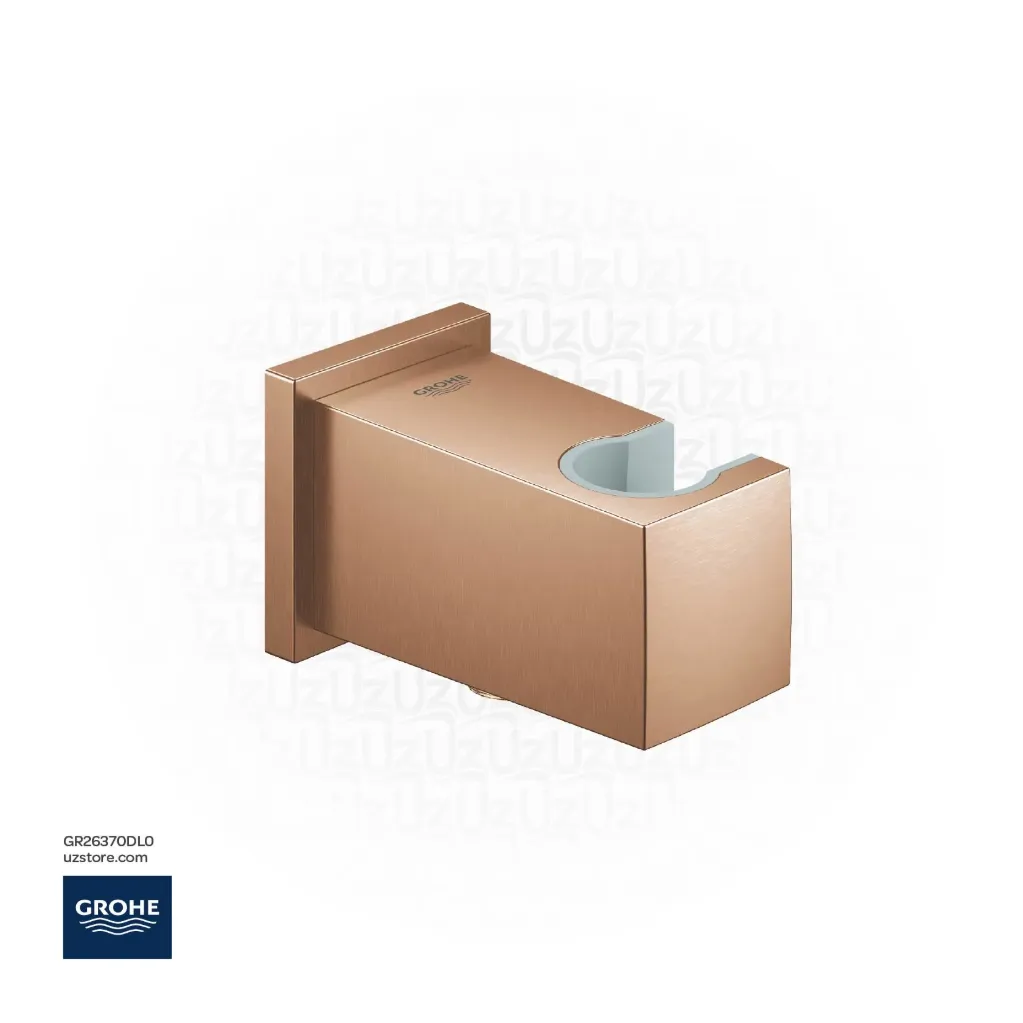 GROHE Euphoria Cube Shower outlet elbow 1/2" , 26370DL0 , brushed warm sunset