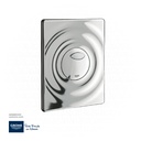 GROHE Surf Wall plate , 38861000 , chrome