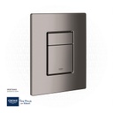 GROHE Skate Cosmopolitan Wall plate , 38732A00 , hard graphite