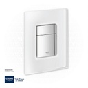 GROHE Skate Cosmopolitan Wall plate , 38845MF0 , chrome/daVinci satin
