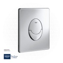 GROHE Skate Air Wall plate , 38505P00 , matt chrome