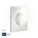 GROHE Skate Air Wall plate , 38564SH0 , alpine white
