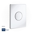 GROHE Skate Wall plate , 38573SH0 , alpine white