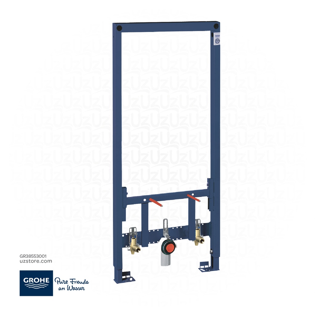 GROHE Rapid SL Element for bidet , 1.13 m installation height , 38553001 , 