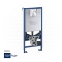 GROHE Rapid SLX 3-in-1 set for WC , 1.13 m installation height , 39603000 , chrome