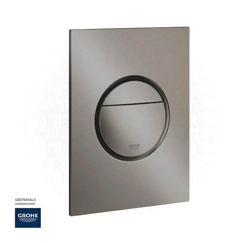 GROHE Nova Cosmopolitan WC wall plate S 37601AL0