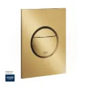 GROHE Nova Cosmopolitan S Wall plate , 37601GN0 , brushed cool sunrise