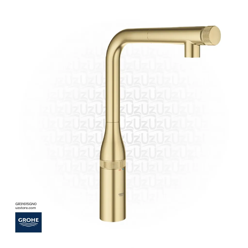 [GR31615GN0] جروهي ايسنس  Smart Control L-sp pull-out mou 31615GN0
