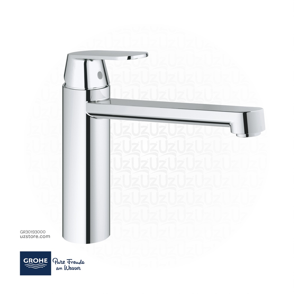 GROHE Eurocosmo Single-lever sink mixer 1/2" , 30193000 , chrome