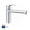 GROHE Eurosmart Single-lever sink mixer 1/2" , 30463000 , chrome