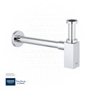 GROHE Bottle trap , 40564000 , chrome