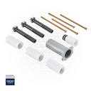 GROHE Rapido SmartBox Universal extension set single-lever mixers , 25 mm , 14048000 , chrome