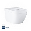 GROHE Euro Ceramic Wall hung WC , 39328000 , alpine white