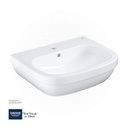 GROHE Euro Ceramic Wash basin 60 , 39335000 , alpine white
