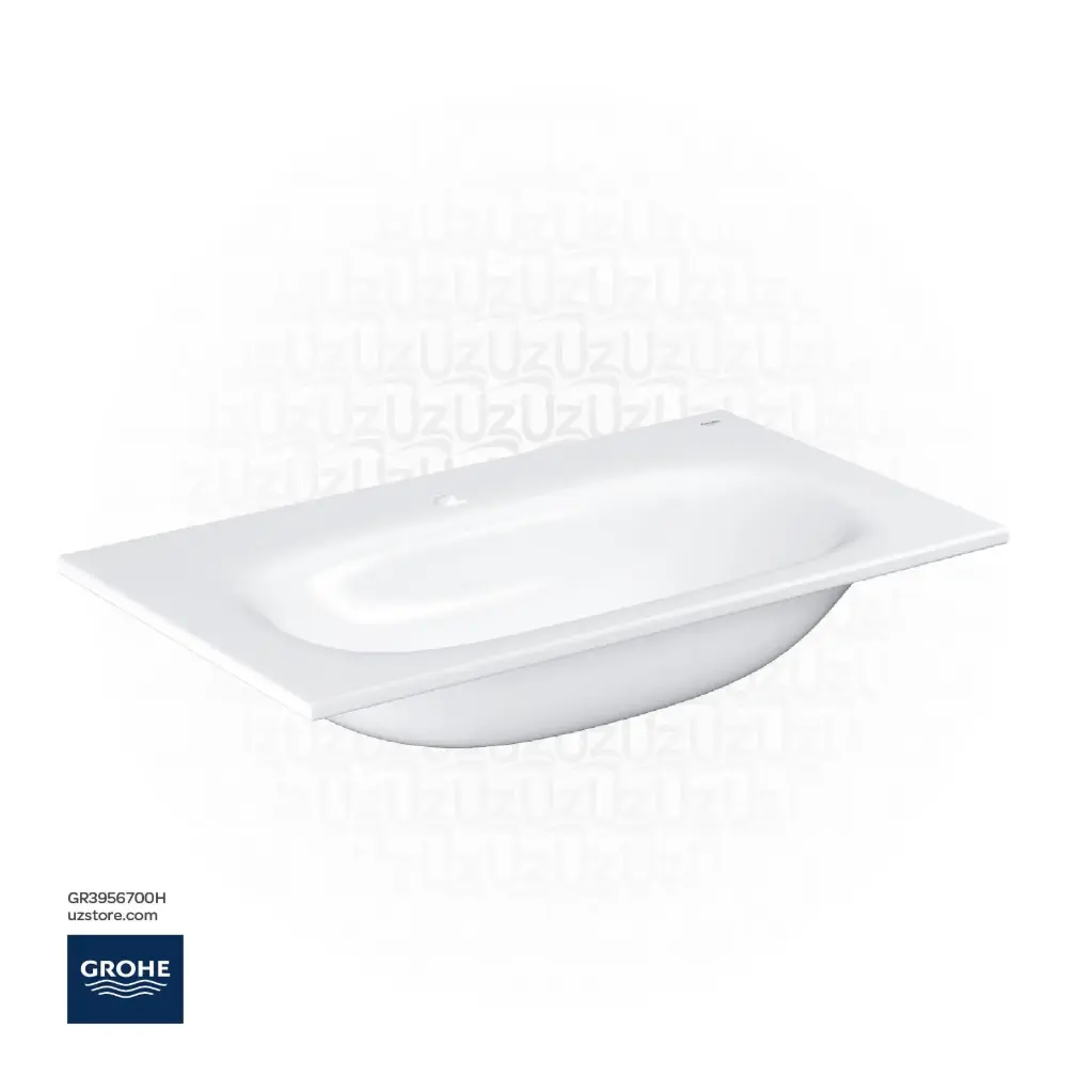 GROHE Essence Vanity basin 80 , 3956700H , alpine white