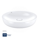 GROHE Essence Vessel basin 45 , 3960900H , alpine white