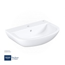 GROHE Bau Ceramic Wash basin 60 , 39421000 , alpine white
