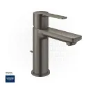GROHE Lineare Single-lever basin mixer 1/2"
XS-Size , 32109AL1 , brushed hard graphite