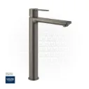 GROHE Lineare Single-lever basin mixer 1/2"
XL-Size , 23405AL1 , brushed hard graphite