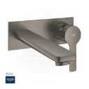 GROHE Lineare 2-hole basin mixer
L-Size , 23444AL1 , brushed hard graphite