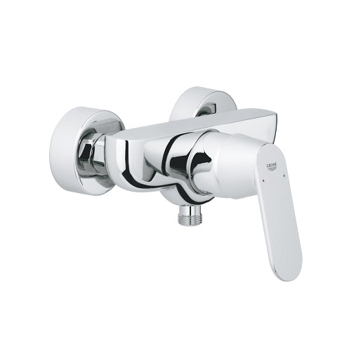 GROHE Eurocosmo Single-lever shower mixer 1/2" , 32837000 , chrome