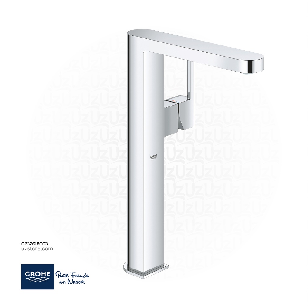 GROHE GROHE Plus Single-lever basin mixer 1/2"
XL-Size , 32618003 , chrome