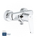 GROHE Eurodisc Cosmopolitan Single-lever shower mixer 1/2" , 33569002 , chrome