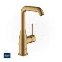 GROHE Essence Single-lever basin mixer 1/2" 
L-Size , 32628GN1 , brushed cool sunrise