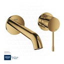 GROHE Essence 2-hole basin mixer
M-Size , 19408GL1 , cool sunrise