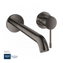 GROHE Essence 2-hole basin mixer
L-Size , 19967A01 , hard graphite