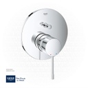 GROHE Essence Single-lever mixer with 2-way diverter , 24058001 , chrome