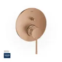 GROHE Essence Single-lever mixer with 2-way diverter , 24058DL1 , brushed warm sunset