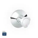GROHE Costa L Concealed valve exposed part , 19809001 , chrome