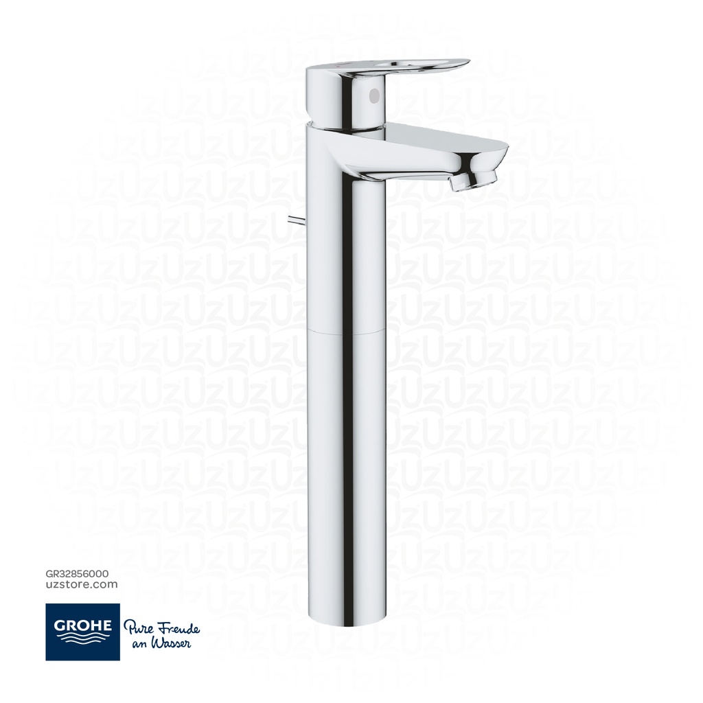 GROHE BauLoop Single-lever basin mixer 1/2" , 32856000 , chrome
