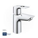 GROHE BauLoop Single-lever basin mixer 1/2"
M-Size , 23886001 , chrome